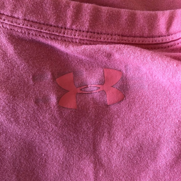 Under armour Pink Muscle loose Shirt - Picture 7 of 7